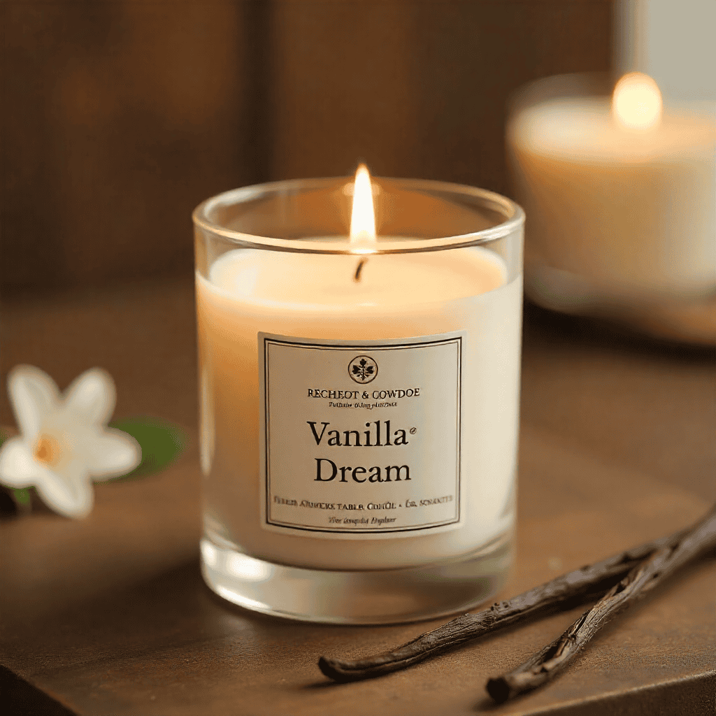 Jasmine Night Candle